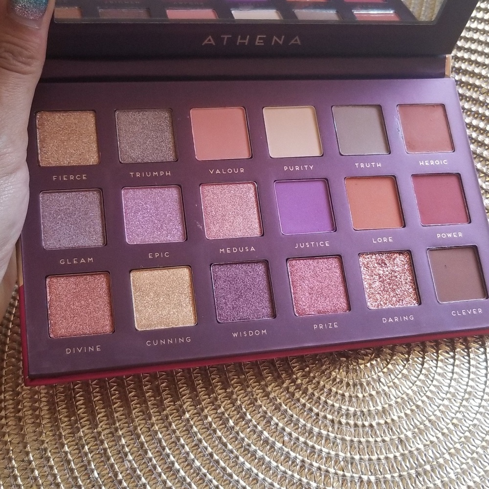 Athena eyeshadows - Picture 4 of 5